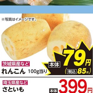 レンコン
