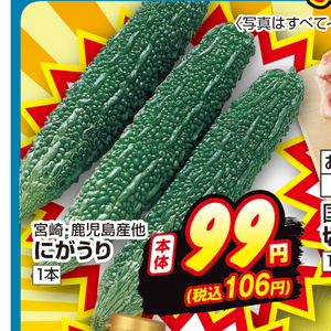 ゴーヤ