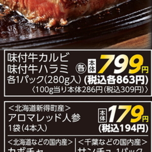 牛肉ハラミ