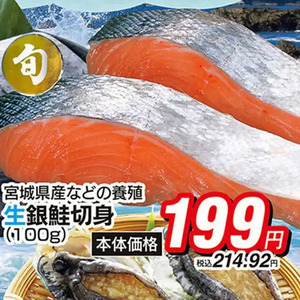 さけ（切り身）