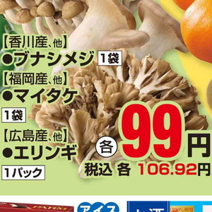 エリンギ