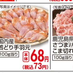 鶏手羽元