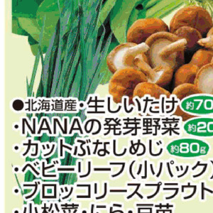 しいたけ