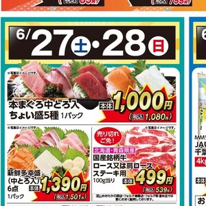 まぐろ中とろ
