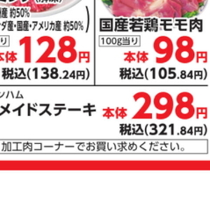 牛ステーキ用