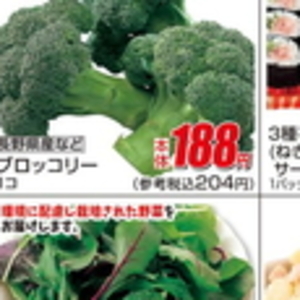 ブロッコリー