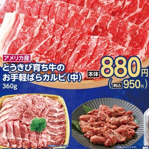 牛カルビ
