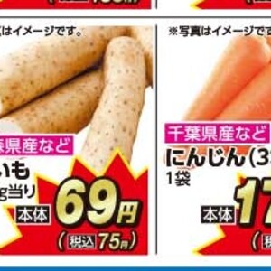 ながいも