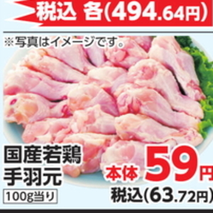 鶏手羽元