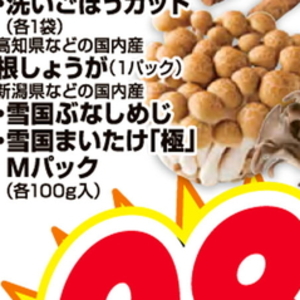 まいたけ