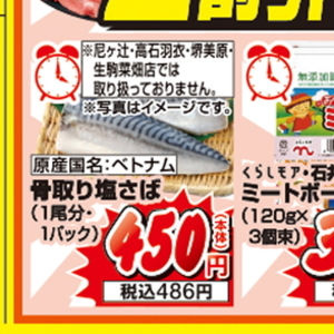 さばフィレ