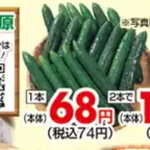 きゅうり