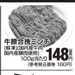 合びき肉