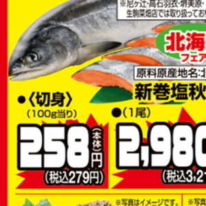 さけ（切り身）
