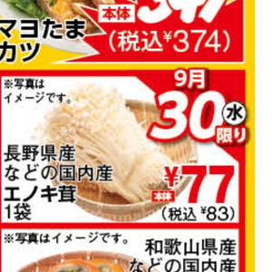 えのき茸