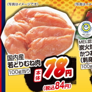 鶏ムネ