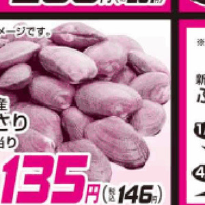 あさり