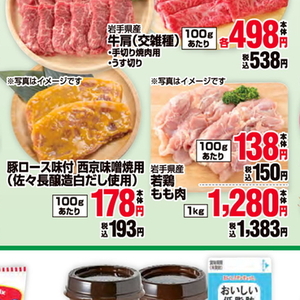 豚ロース薄切り