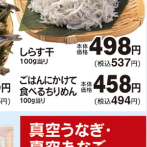 しらす