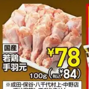 鶏手羽元