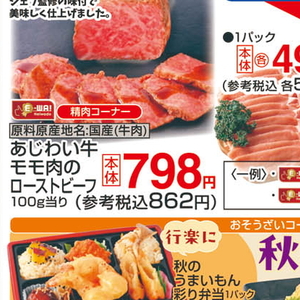 牛ブロック