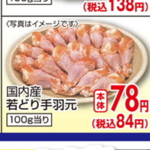 鶏手羽元