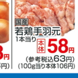 鶏手羽元