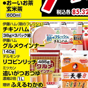 ソーセージ・ウインナー