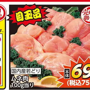 鶏ムネ