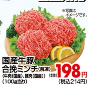 合びき肉
