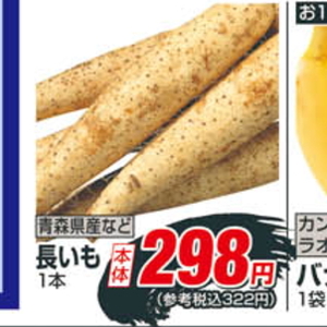 ながいも