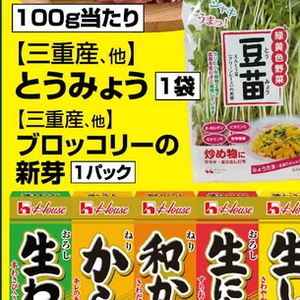 ブロッコリースプラウト