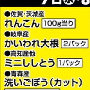 カイワレ大根