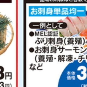 その他魚介刺身
