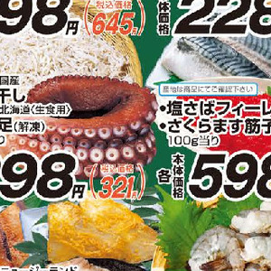 たこ（ボイル）