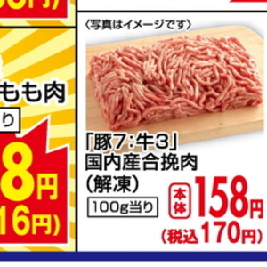 合びき肉