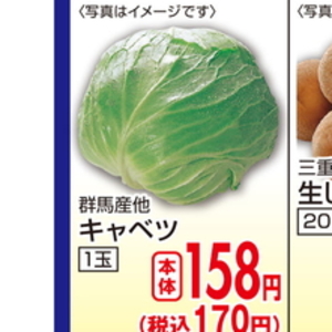 きゃべつ