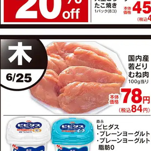 鶏ムネ