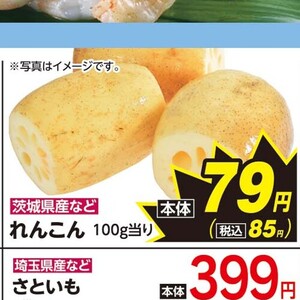 レンコン