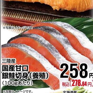 さけ（切り身）