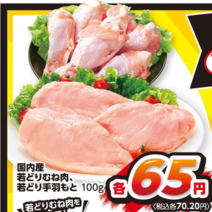 鶏ムネ