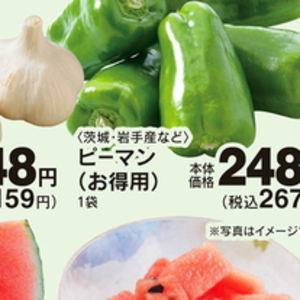 ピーマン