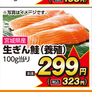 さけ（切り身）