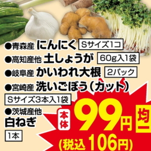 カイワレ大根