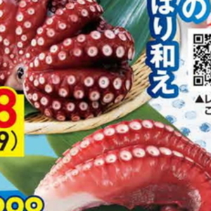 たこ（ボイル）