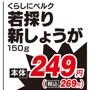 新生姜