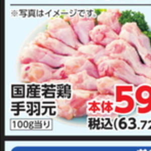 鶏手羽元