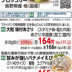 あさり