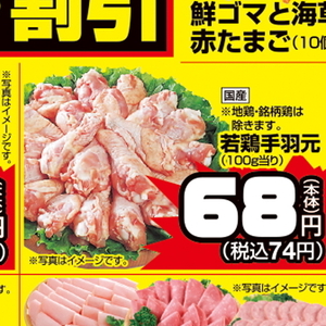 鶏手羽元