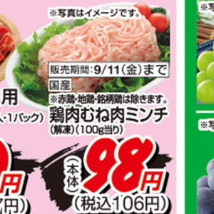 鶏ひき肉